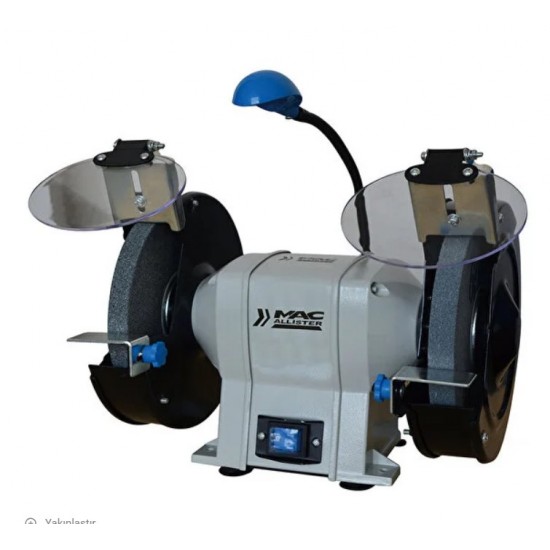 Mac Allister Taş Motoru 400W